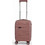 Playbags Collection PP8006 Βαλίτσα Καμπίνας 45x30x17cm με 4 Ρόδες Nude
