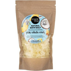 Natura Siberica Pina Colada Crush Άλατα Μπάνιου Κρύσταλλοι 500gr