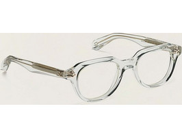 Moscot Goolah Ανδρικός Σκελετός Γυαλιών Οράσεως Κοκάλινος Διαφανής
