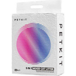 PETKIT 5 in 1 Mixed Pellet Γάτας χωρίς Άρωμα 7lt