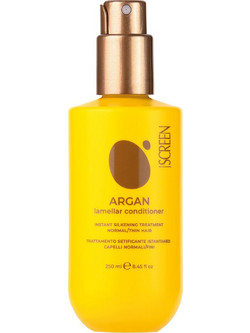 Screen Argan Conditioner για Φριζάρισμα για Λεπτά Mαλλιά 250ml