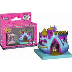 Funko Bitty Pop! Town My Little Pony Castle of Friendship and Princess Twilight Sparkle