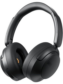 QCY H3S Ασύρματα Bluetooth Ακουστικά Over Ear με Noise Cancelling Μαύρα