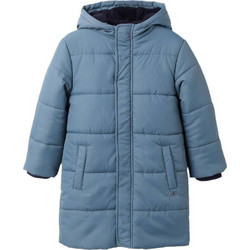 Zippy Παιδικό Μπουφάν Χειμωνιάτικο Puffer Μπλε 31067101022