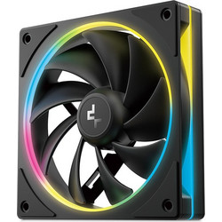 Deepcool FL12 SE Case Fan 120mm ARGB με Σύνδεση 3-Pin 4-Pin PWM Black