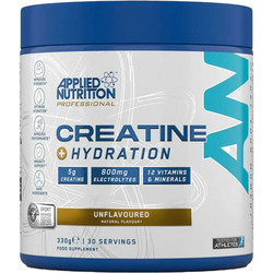 Applied Nutrition Creatine & Hydration Unflavoured 360gr