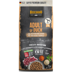 Belcando Adult Grain Free with Duck 12.5kg