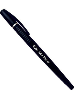 Skag Alpha Στυλό Διαρκείας 1mm Μαύρο 300056