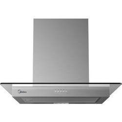 Midea MCVP606 Απορροφητήρας Καμινάδα-Τζάκι 60cm Inox