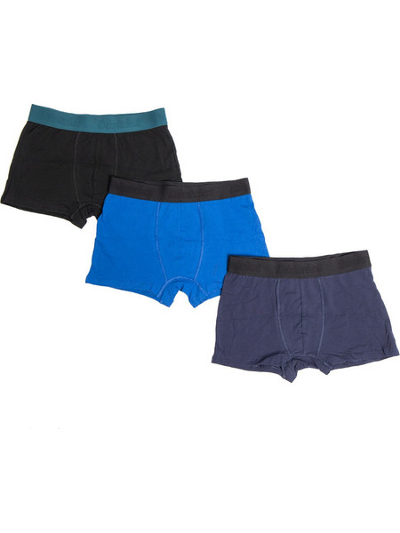 District75 Ανδρικά Μποξεράκια Σετ 3Pack 125MBO-757