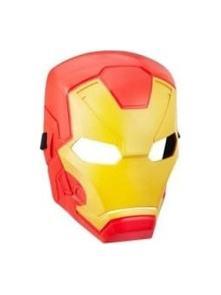 Αποκριάτικη Μάσκα Marvel Avengers 3 Σχέδια B9945