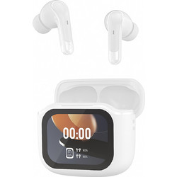 Andowl Ai4 Ακουστικά Bluetooth White