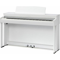 Kawai CN-301 Ηλεκτρικό Πιάνο Όρθιο με 88 Βαρυκεντρισμένα Πλήκτρα White