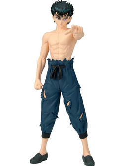 Banpresto Yu Yu Hakusho Maximatic Yusuke Urameshi 21cm