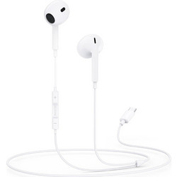 Yesido Heavy Bass YH38 Handsfree Earbud USB-C White