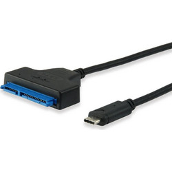 Equip USB-C Male to SATA Adapter 133456