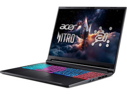 Acer Nitro V 16S AI ANV16S-41-R2AJ (Ryzen 7-260/32GB/1TB SSD/GeForce RTX 5060 8GB/Windows 11)