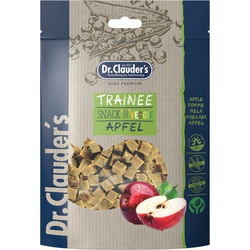 Dr. Clauder's Λιχουδιά Σκύλου Trainee Snack 'n' Veggie with Apple 80gr
