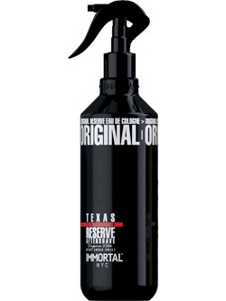 Immortal Nyc Reserve Texas After Shave Cologne 400ml