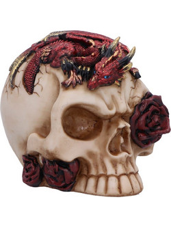 Nemesis Now Rose Flame 14.5cm