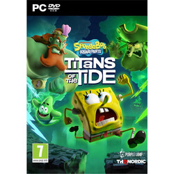 SpongeBob SquarePants: Titans of the Tide PC