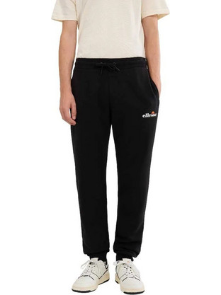 Ellesse Cravo 2 Ανδρικό Παντελόνι Φόρμας με Λάστιχο Μαύρο SHB23240-011