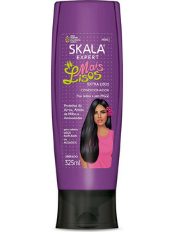 Skala Mais Lisos Conditioner για Επανόρθωση 325ml