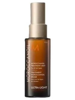 Moroccanoil Treatment Ultra-Light Λάδι Μαλλιών για Επανόρθωση & Φριζάρισμα 25ml