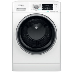 Whirlpool FFWDD107625WBSIT Πλυντήριο Στεγνωτήριο Ρούχων 10kg/7kg 1600 Στροφές