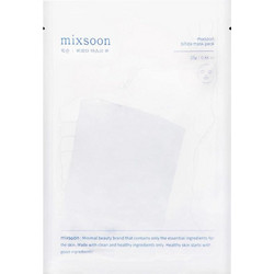 Mixsoon Bifida Sheet Μάσκα Προσώπου για Ενυδάτωση & Λάμψη με Υαλουρονικό 25gr