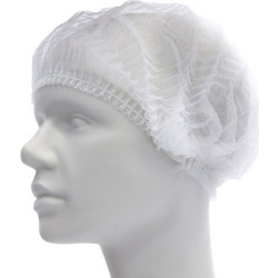 Romed Σκουφάκια Non Woven Λευκά 250τμχ