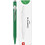 Caran d'Ache 849 Colormat-X Green Στυλό Διαρκείας 0.7mm Μπλε 233.351942