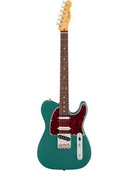 Fender American Professional Classic Ηλεκτρική Κιθάρα T Style με Μαγνήτες SSS & Ταστιέρα Rosewood Faded Sherwood Green Metallic