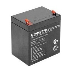 Europower EP5-12T2 Μπαταρία VRLA 12V 5Ah