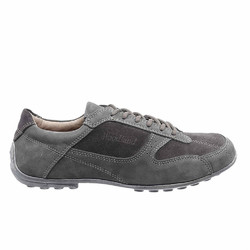 Softies Ανδρικά Sneakers Ανθρακί 2-10-050