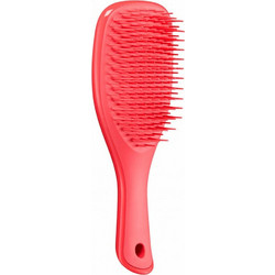 Tangle Teezer The Ultimate Detangler Mini Pink Punch Βούρτσα Μαλλιών για Ξεμπέρδεμα Φούξια