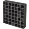 Adelsklang QR-49 PRO Diffuser 50x5cm 1τμχ Μαύρο