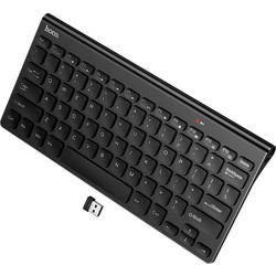 Hoco GM70 Black Ασύρματο Πληκτρολόγιο