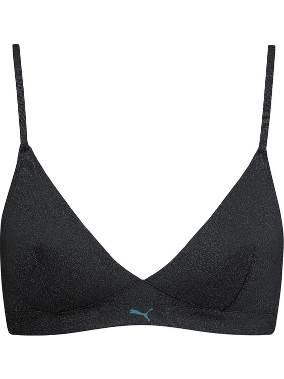 Puma Μπουστάκι χωρίς Μπανέλα Μαύρο 604001001-001