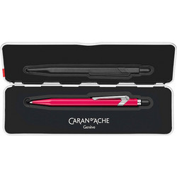 Caran d'Ache 849 Fluo Pink Στυλό Διαρκείας Μπλε 233.316798