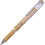 Pentel Hybrid Grip Metallic Στυλό Gel 1mm Χρυσό 3474377923694