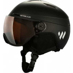 WITEBLAZE Visor Pro Κράνος Σκι & Snowboard Μαύρο