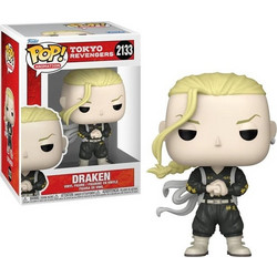 Funko Pop! Animation Tokyo Revengers 2133 Draken