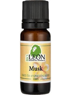 Bioleon Αιθέριο Έλαιο White Musk 10ml