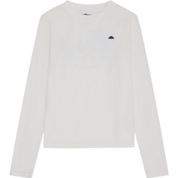 Ellesse Antoine Γυναικείο Αθλητικό T-Shirt Εκρού SGB22776-904
