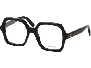 Stella McCartney SC50029I 001 Γυναικείος Σκελετός Γυαλιών Οράσεως Κοκάλινος Μαύρος