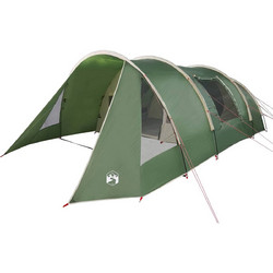 vidaXL Σκηνή Camping Τούνελ 4 Ατόμων 778x356x210cm 42004041