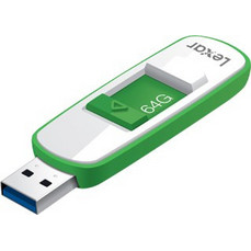Lexar JumpDrive S75 64GB USB Stick 3.2 Gen 1 με USB-A