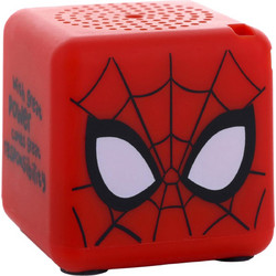 Bitty Boomers Bitty Box Keychain Ηχείο Bluetooth 3W Κόκκινο