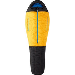 Marmot Col Sleeping Bag Μονό Χειμερινό Κίτρινο 37020-19629